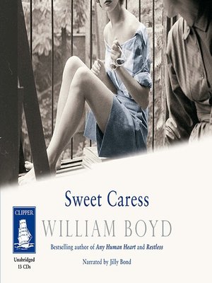 cover image of Sweet Caress